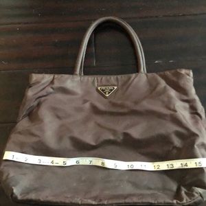 Parade hand bag